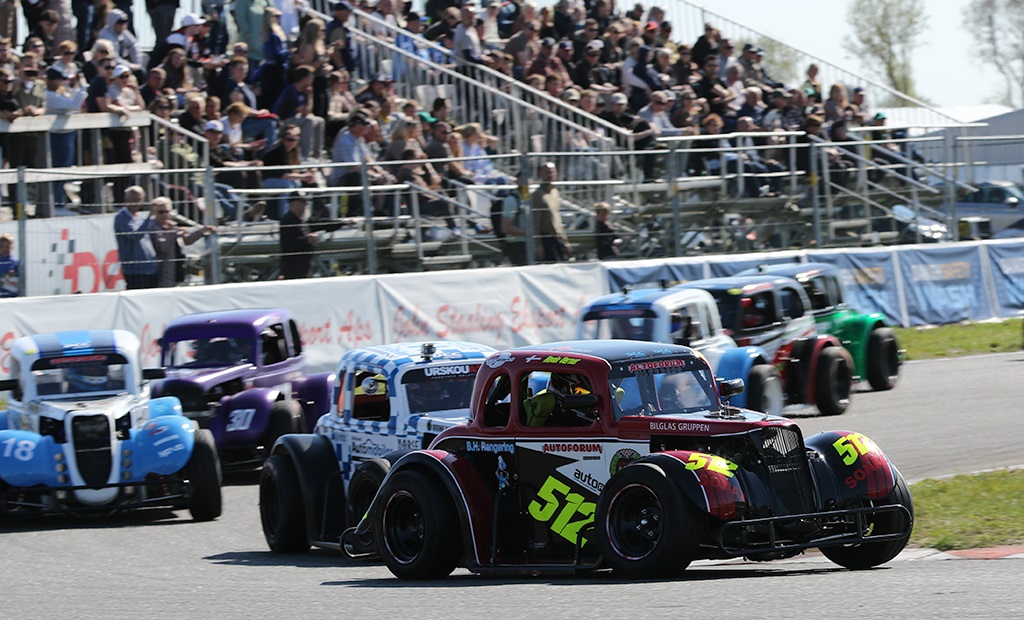 Kevin Verner.
(Foto: Motorsporten.dk)